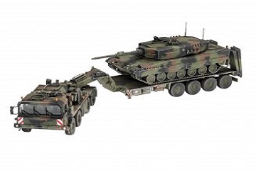 Modellbausätze Militärfahrzeuge
