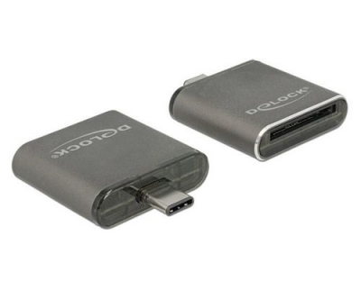 Delock 91498 Card Reader USB Typ-C