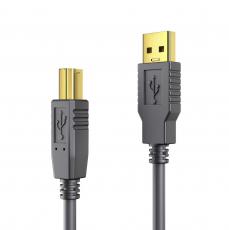 PureLink USB2.0-Kabel Typ A-B:20 Meter