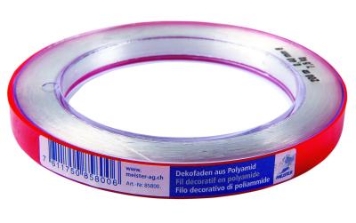 Meister DEKOFADEN PA 0.4MM 200M