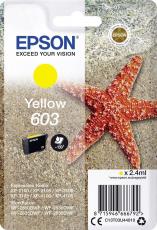 Tinte Epson C13T03U44010 Yellow, 130 Seiten