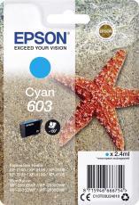 Tinte Epson C13T33514012 Cyan, 130 Seiten