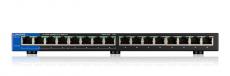 Linksys LGS116P-EU: 16 P PoE Desktop Switch