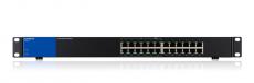 Linksys LGS124P-EU: 24 P PoE Desktop Switch