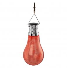 EGLO SOLAR H&auml;ngeleuchte rot