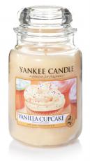 Yankee Candle Vanilla Cupcake