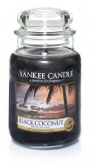 Yankee Candle Black Coconut