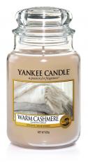 Yankee Candle Warm Cashmere