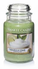 Yankee Candle Vanilla Lime