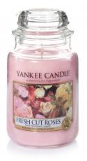 Yankee Candle Fresh Cut Roses