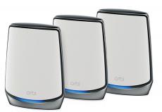 Netgear RBK853 WLAN 6 Triband Router Set