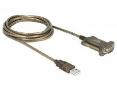 Schnittstellenkabel Adapter USB auf RS232