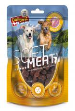 DeliBest Soft Meatys aus Schweizer Hähnchen