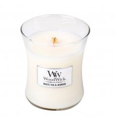 Woodwick White Tea & Jasmin