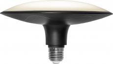 Star Trading LED HIGH Lumen E27 Schwarz