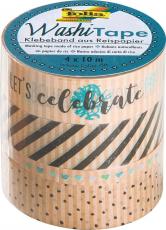 Folia Washi Tape Kraftpapier 2