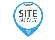 Studerus WLAN Site Survey Small ZH