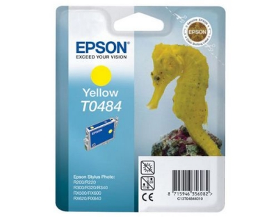 Tinte Epson C13T04844010 yellow, 13ml