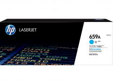 HP Toner 659A - Cyan (W2011A)