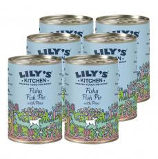 Lilys Kitchen Nassfutter für Hunde