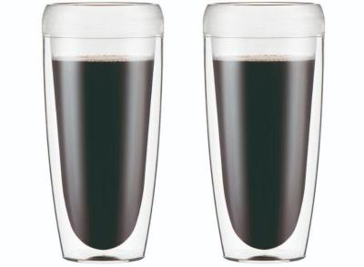 Bodum Pavina Becher 0.6 Liter Set