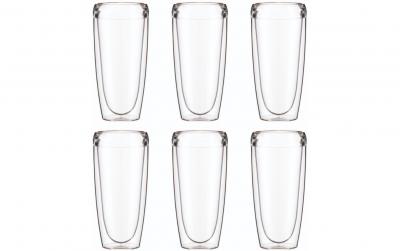 Bodum Pavina Becher 0.6 Liter Set