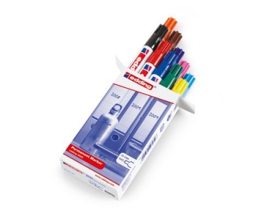 Edding Permanent Marker 3000, assortiert