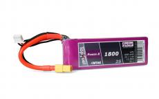 TopFuel LiPo-Akku 7.4V 1800mAh 2S 35C MTAG