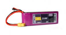 TopFuel LiFe-Akku 6.6V 2100mAh 2S 30C MTAG