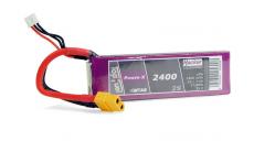 TopFuel LiPo-Akku 7.4V 2400mAh 2S 35C MTAG