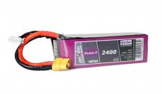 TopFuel LiPo-Akku 14.8V 2400mAh 4S 35C MTAG