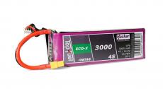 TopFuel LiPo-Akku 14.8V 3000mAh 4S 20C MTAG