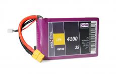 TopFuel LiFe-Akku 6.6V 4100mAh 2S 30C MTAG