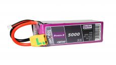 TopFuel LiPo-Akku 18.5V 5000mAh 5S 35C MTAG