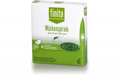 Finito green Mückenspirale Refill