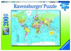 Puzzle Die Welt