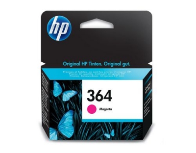 HP Tinte Nr. 364 - Magenta (CB319EE)