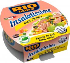 Insalatissime Mais & Thunfisch