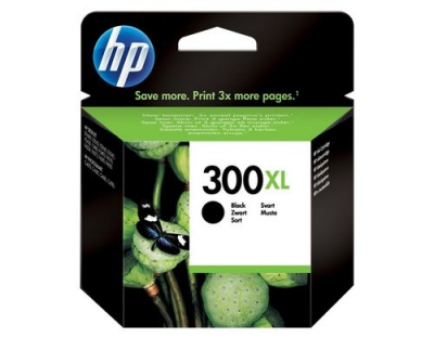 HP Tinte Nr. 300XL - Black (CC641EE)