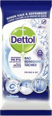 Dettol Badreinigungstücher Bergfrische