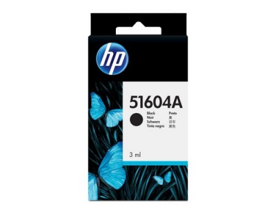 HP Tinte 51604A - Black (51604A)