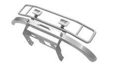 Ranch Steel Front Winch Bumper w/ Lights