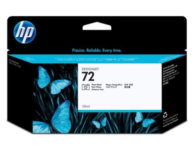 HP Tinte Nr. 72 - Photo Black (C9370A)