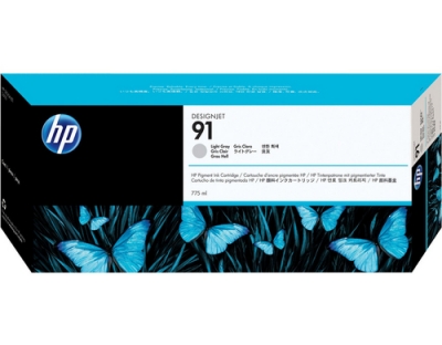 HP Tinte Nr. 91 - Light Grey (C9466A)