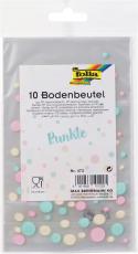 Folia Bodenbeutel Punkte