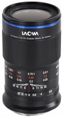 Laowa 65mm f/2.8 2x Ultra Macro Sony E
