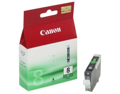 Tinte Canon CLI-8G grün, 13ml