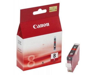 Tinte Canon CLI-8R rot, 13ml