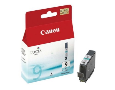 Tinte Canon PGI-9PC, photo cyan, 16ml