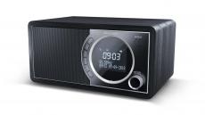Sharp DR-450, DAB+ Radio, Schwarz